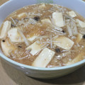 ラリー＆サラ's cooksnap of when they made ５分で完成♪豆腐とキノコの明太とろとろ煮.