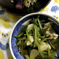 Leopon☆'s cooksnap of when they made 葉っぱも丸ごと♪カブと豚肉の煮物.