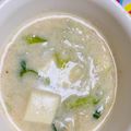 おるご's cooksnap of when they made 簡単☆とろける〜ごま豆乳鍋スンドゥブ.