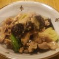 ぽれぽれ2000's cooksnap of when they made 母の味！豚肉とナスの味噌炒め.