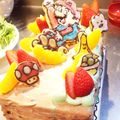 きべちん's cooksnap of when they made ふわふわチョコロールケーキ❤ポイント.