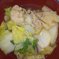絵理香fl's cooksnap of when they made すぐ出来る♪豚と白菜カレー味.