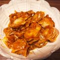 ひろにゃーん's cooksnap of when they made 簡単♪ベビーホタテのピリケチャ炒め.