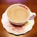 ♡sayulily♡'s cooksnap of when they made 簡単♡ほっと一息♡きな粉ココア牛乳.
