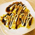 みだいふく's cooksnap of when they made じゃがいものミニお好み焼き.
