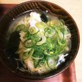 マトリョーシカ1号's cooksnap of when they made ダシダで簡単たまごスープ.