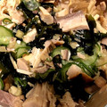 ぶらじるごはん's cooksnap of when they made 夏の定番♪なまり節で酢の物.