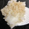 kohaさん's cooksnap of when they made ヨーグルトメーカーで発芽玄米.