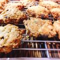すのうこっとん's cooksnap of when they made フルーツグラノーラとチョコのクッキー.