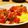 morly's cooksnap of when they made 具沢山トマトソースのオムライス♪.