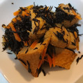 びっくぽんた's cooksnap of when they made がんもとひじきの煮物.