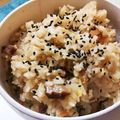 yukky☆mama's cooksnap of when they made おでんの汁で炊き込みご飯.