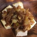 こうきとだいきママ's cooksnap of when they made 厚揚げのネギおかかのっけ.