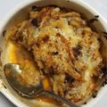 ★ふ～ちゃん★'s cooksnap of when they made 豚肉と蒟蒻のケチャップ味噌チーズ焼き.