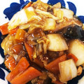 izumin511's cooksnap of when they made 白菜と小松菜のオイスターあんかけ♥簡単☆.
