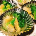 はるにゃ❀'s cooksnap of when they made 超簡単！ブロッコリーとエビのあんかけ炒め.