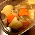 おちあいとかいう's cooksnap of when they made 少なめの肉で〜肉じゃが〜(o˘◡˘o)♡.