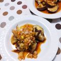 ﾁｲﾁｬﾝﾏﾏ's cooksnap of when they made ふわっとさつま芋の甘辛レンジ煮.