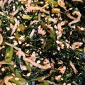 ☆スイーツだいすき☆'s cooksnap of when they made 大根の葉で簡単ふりかけ☆.