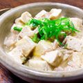 ちゃちゃまる26's cooksnap of when they made とろフワ柚子胡椒deピリピリ白い麻婆豆腐.