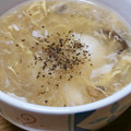 ﾋﾟﾛﾐ♡'s cooksnap of when they made トロミの基本！とろふわ卵の中華スープ☆.