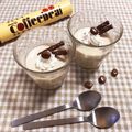 xxmimizuxx's cooksnap of when they made 簡単！コーヒー風味の濃厚パンナコッタ♥️.