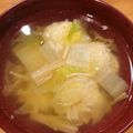 食いしん坊山ガール's cooksnap of when they made 白菜と鶏団子の春雨スープ♪.