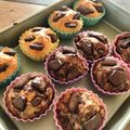 sumile2525's cooksnap of when they made バター卵不使用！簡単ヨーグルトマフィン☆.