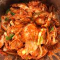 gbnra4969's cooksnap of when they made アメリカで簡単＆節約キムチ！.