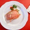 ブランディ's cooksnap of when they made モッツァレッラ❖ハーブ漬け生ハム巻き.