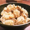 marizoutan's cooksnap of when they made 後混ぜ♪炊き込みご飯。.