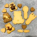 ☆☆ゆみんちゅ☆☆'s cooksnap of when they made 型抜きクッキー☆基本♬ハロウィンver..