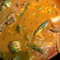 鬼那子's cooksnap of when they made 辛うま！フィッシュヘッドカレー.