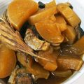 クックyue's cooksnap of when they made ぶり大根(圧力鍋).