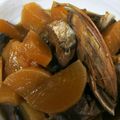 クックyue's cooksnap of when they made ぶり大根 圧力鍋.