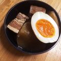 はなまりかあちゃん's cooksnap of when they made 圧力鍋で豚バラと大根の煮物♪.