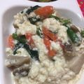 雪子☆'s cooksnap of when they made 味噌がﾐｿ～♪白和え.