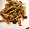 dolcektra's cooksnap of when they made ★きのこの醤油漬け★お弁当のおかずにも！.