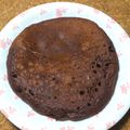 nosso's cooksnap of when they made ＨＭ】直ぐ出来る♪ココアパンケーキ.