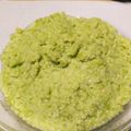 MAXA！'s cooksnap of when they made 冷凍枝豆で☆ずんだあん作り♪.