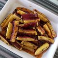 moyusu873's cooksnap of when they made 美味しい大学いも *☻*.