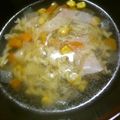 たなぴー's cooksnap of when they made マカロニスープ【柏市学校給食】.