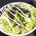 YUKIKI☆'s cooksnap of when they made 材料3つ★ 簡単！キャベマヨ塩昆布サラダ.