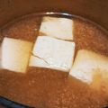 Janberry☆'s cooksnap of when they made トロ～リ優しい豆腐明太.