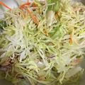 ネギがお好き's cooksnap of when they made 時短♪カット野菜とツナのイタリアンサラダ.