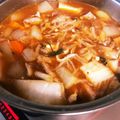 ごめっきー's cooksnap of when they made 本当は教えたくない　スンドゥブチゲの素.