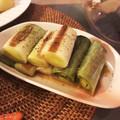 MyYouMeee's cooksnap of when they made ♢♢長ネギのコンソメバター炒め♢♢.