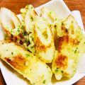 ryumi58's cooksnap of when they made 磯部揚げ★天ぷら粉で★ちくわ.