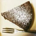 うめしょ's cooksnap of when they made 甘さ控えめ☆ほろ苦ガトーショコラ.