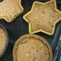 lovemoco's cooksnap of when they made ハラ持ちする☆ノンオイルケーキ.